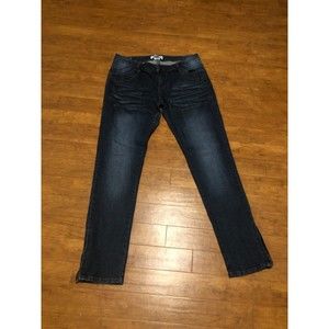 Canyon River Blue Jeans Dark Wash Size 12